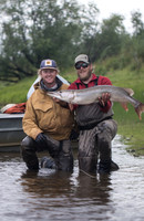 Midnight Sun Trophy Pike Adventure