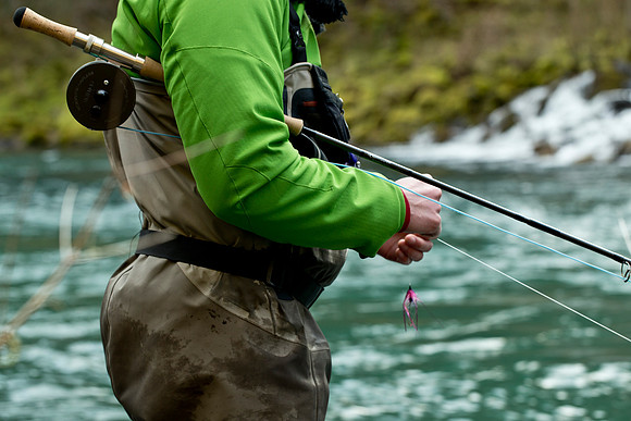 N. Umpqua Steelhead skagit
